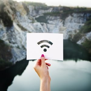 8 steps to protect your wireless network