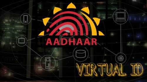 How Aadhaar virtual ID solve privacy problems